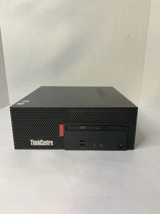 Lenovo ThinkCentre M710E – I5 7400 – 8GB DDR4 (2x4GB) – NO OS – NO HDD/NO SSD - Picture 1 of 9