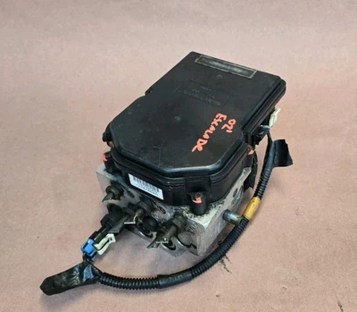 2002 Cadillac Escalade Anti Lock Brake ABS Pump GMC YUKON JL4 Active AWD OEM - Image 1 of 4