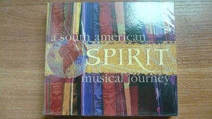 Various Artists A South American Spirit Musical Journey (CD) - Picture 1 of 9