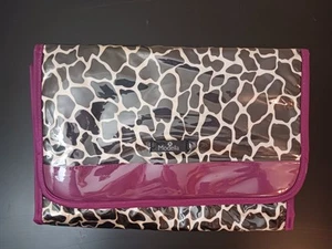 Modella Kosmetik Kulturbeutel Reisetasche Etui Kunststoff Tiermotiv (E) - Bild 1 von 6