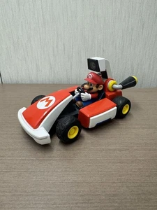 Nintendo Switch Mario Kart Live Home Circuit Mario NUR AUTO getestet & funktionsfähig - Bild 1 von 4