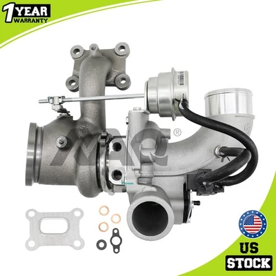 Turbocompresor para Ford Focus ST 2,0 L 2013 2014 2015 2016 Foto 1 de 4