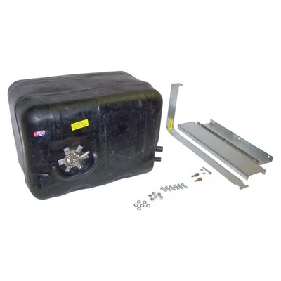 Crown Fuel Tank Fits 1978-1983 Jeep CJ-5 21 Gallon Plastic Fuel Tank for 1978-19 Foto 1 de 4