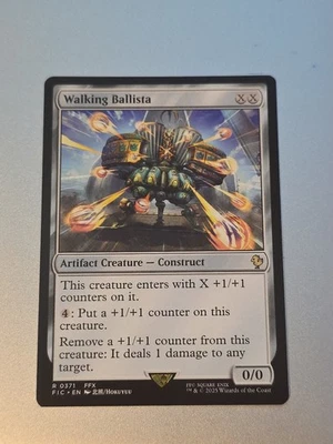 Walking Ballista Commander: Final Fantasy Regular - Image 1 of 2