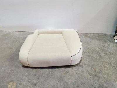 Cojín de asiento inferior trasero del conductor cuero beige para Hyundai Equus 2016 563492 Foto 1 de 4