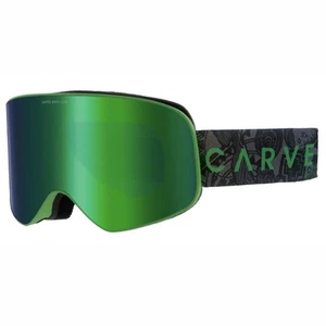 Carve Frother Matt Green Snow Goggles - Bild 1 von 1