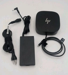 HP G5 Docking Station - (5TW10AA#AB2) - Afbeelding 1 van 6