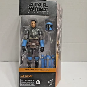 Star Wars the Black Series: (2023) AXE WOLVES 6" Actionfigur! #25 NEU Neu im Karton - Bild 1 von 7