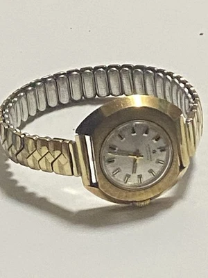 Damen Armbanduhr Junghans 17 JEWELS Handaufzug - Bild 1 von 4