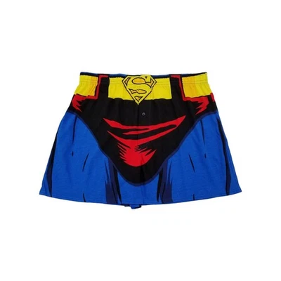 Calzoncillos boxer DC Comics Superman para hombre -disponibles pequeños-nuevos Foto 1 de 4