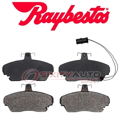 Raybestos Rear Disc Brake Pad Set for 2013-2015 BMW 328i xDrive - Braking io Foto 1 de 4