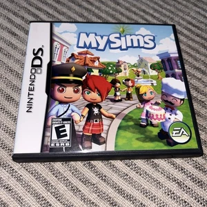 Nintendo DS - Meine Sims - mit Anleitung Manual - Bild 1 von 5