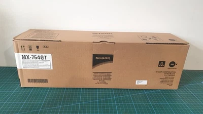 Sharp MX-754GT Toner · Schwarz _1_5 - Bild 1 von 4