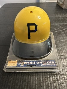 Pittsburgh Pirates Plastic Batting Helmet Souvenir MLB Baseball Rawlings Nos - Picture 1 of 6