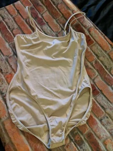 Body Victorias Secret desnudo m una pieza a presión en la entrepierna - Imagen 1 de 5