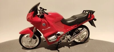 MOTO COLLECTION 1/12 BMW R1100 RS - Photo 1/4
