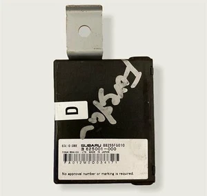 Subaru Forester Impreza Outback Keyless Entry Control Module Assy 88255FG010 - Picture 1 of 3