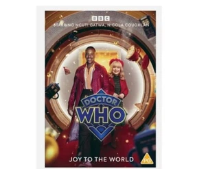 Doctor Who Joy to the World - DVD - - Picture 1 of 1