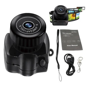 1080P HD IR Wireless CCTV Indoor &Outdoor MINI IP Camera CAM Home Security - Picture 1 of 11