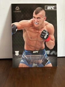 2023 Panini Chronicles UFC Luminance Natan Levy #157 Rookie RC - Picture 1 of 1
