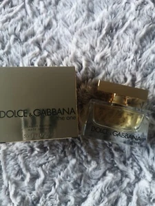 Dolce&Gabbana The One for Women 50 ml Eau de Parfum RRP £64 - Picture 1 of 2