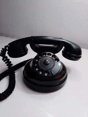 TELEFONO FISSO A DISCO SAFNAT MILANO - Immagine 1 di 4