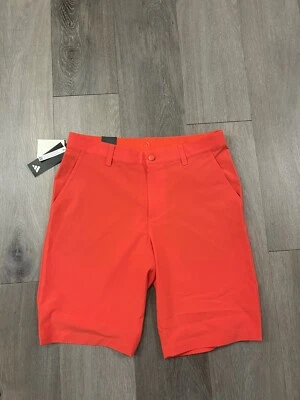 Pantalones cortos de golf Adidas para hombre 30x10 Ultimate365 Foto 1 de 4