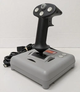 BROKEN Parts or REPAIR Flightstick Pro PANASONIC 3DO Joy Stick 3D0 CH Products - Picture 1 of 6