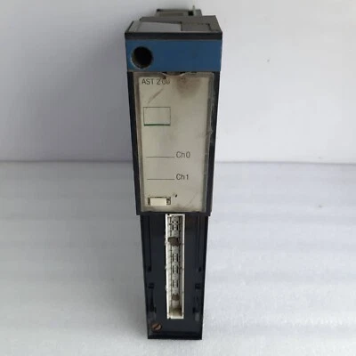 Telemecanique AST 200 Analog Output Module - Image 1 of 4