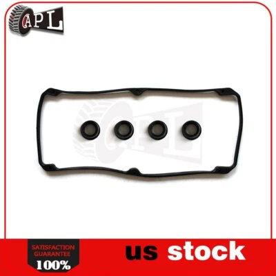 For 2000-2005 Mitsubishi Eclipse Galant Valve Cover Gasket 2.4L - Image 1 of 4