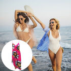 Beach Towel Skirt Velvet Chiffon Maxi Dress Skirts For