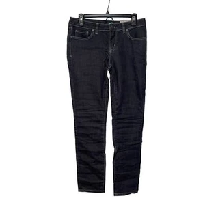 Pantalones de mezclilla para mujer PRANA Kayla Jean tiro medio talla 6/28 reg - Imagen 1 de 8