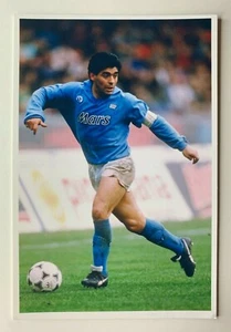 Foto ristampa Diego Armando MARADONA Napoli - Picture 1 of 1