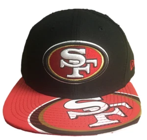 Snapback Redux riflettente New Era 950 9FIFTY San Francisco 49ers - Foto 1 di 3