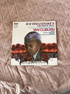 Fritz Reiner Rachmaninoffs Greatest Hits LP Vinyl Record Album - Foto 1 di 6