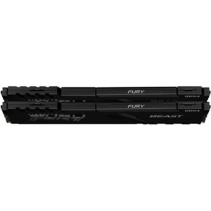 Kingston FURY Beast 32GB (2x16GB) DDR4-3200 KF432C16BB1K2/32 Memory - Picture 1 of 1