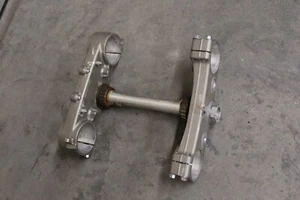 Yamaha YZ250F 2007 triple árbol superior e inferior 250 YZ YZ250 07 #3 - Imagen 1 de 8
