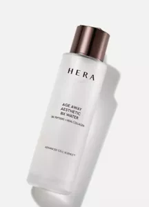 HERA AGE AWAY AESTHETIC BX WATER 150ml Premium Skincare Facial Toner - Picture 1 of 2