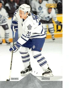 1996-97 Pinnacle Premium Stock #243 Zdenek Nedved - Picture 1 of 2