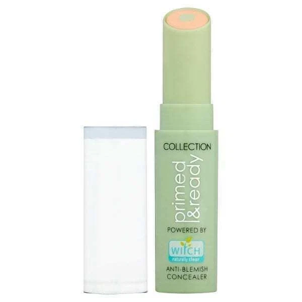 Collection 2000 Primed & Ready Anti-Blemish 2 in 1 Concealer Stick - C1 - Image 1 of 1