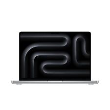 Apple MacBook Pro 14" (512GB SSD, M3, 8GB) Laptop - Argento - MR7J3T/A (Ottobre, 2023)