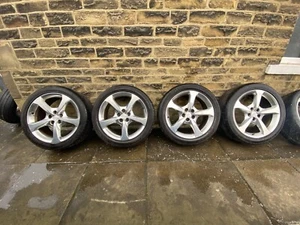 2014 Chevrolet Camaro 20in Chrome Wheels And Tyres - Picture 1 of 12