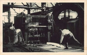 Deutschland - NEUNKIRCHEN - Neunkircher Eisenwerk - Gebrüder Stumm - Picture 1 of 2