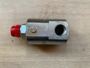 Acoplamientos giratorios hidráulicos - BSP - Imagen 1 de 4