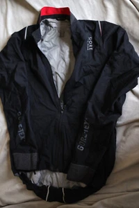Gore Bike Wear Oxygen 2.0 Cycling Jacket – Black – Size XL – Excellent Condition - Picture 1 of 4