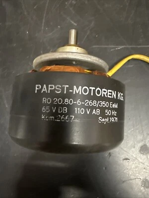 revox a77 replacement Motor - Image 1 of 4