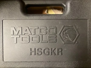 Matco Tools HSGKR Missing The Usb Cord NIOB - Picture 1 of 2