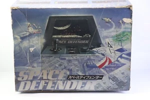 Epoch Tabletop Game Space Defender Made in Japan 1982 Great Condition - Picture 1 of 17