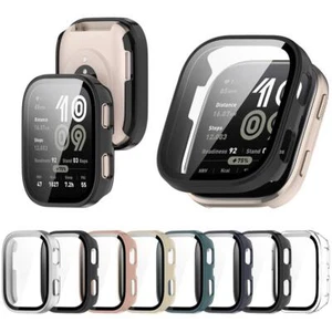 for Huami Amazfit BIP6 Case Tempered Glass Screen Protector & Hard PC Protectiv↘ - Picture 1 of 31