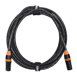 15FT - 150FT PRO CAT6 Heavy Duty EtherCon RJ45 Digital Audio Cable. - Picture 1 of 12
